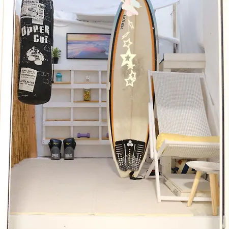 Grosso I Local Rentss Daire San Sebastián