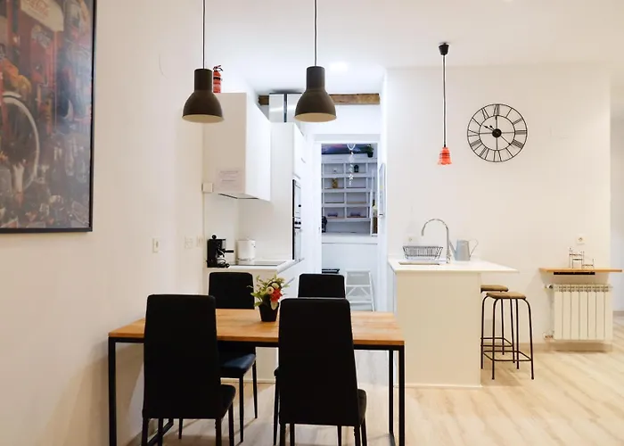 Apartamento Grosso I Local Rentss San Sebastián