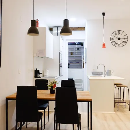 Apartamento Grosso I Local Rentss San Sebastián
