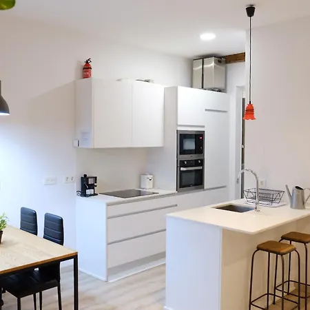 Grosso I Local Rentss Apartamento