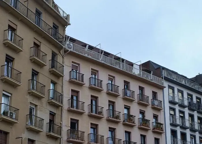 Grosso I Local Rentss Apartment San Sebastian